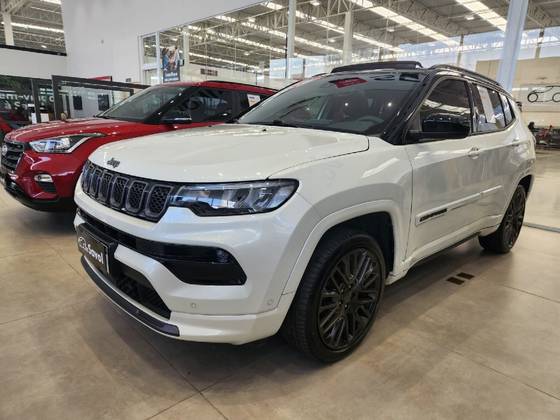 JEEP COMPASS 1.3 T270 TURBO FLEX S AT6 JEEP COMPASS 1.3 T270 TURBO FLEX S AT6